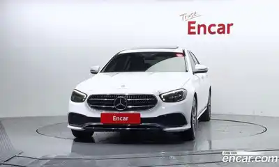 Mercedes-Benz E-Class 2021 2.0 Автомат в Москве № 194262, миниатюра 9