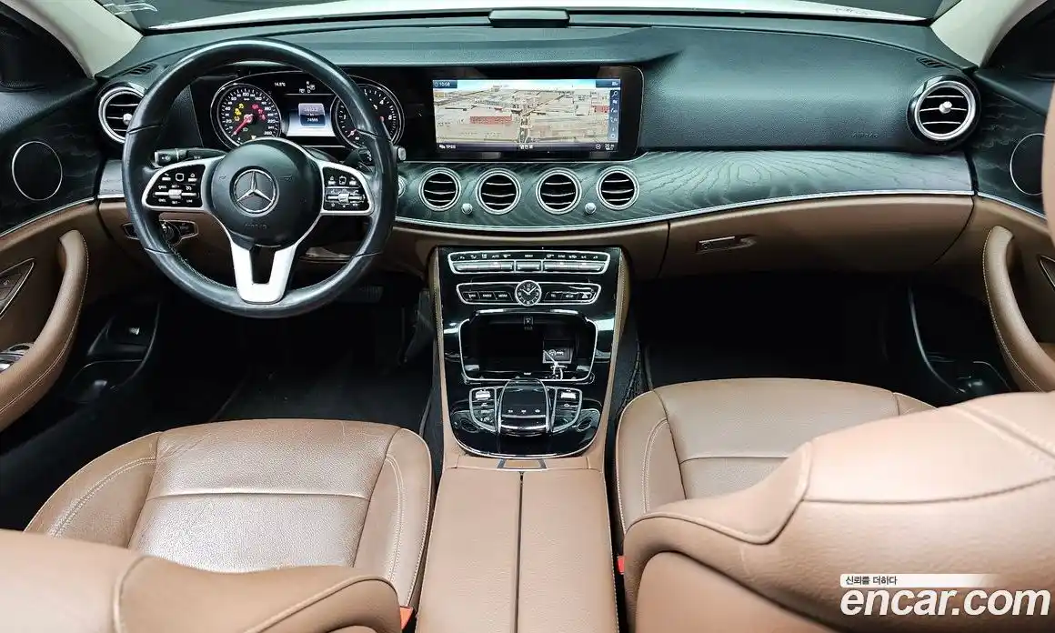 Mercedes-Benz E-Class 2019 1.9 Автомат в Москве № 194772, фото 11