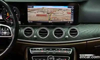 Mercedes-Benz E-Class 2019 1.9 Автомат в Москве № 194772, миниатюра 6