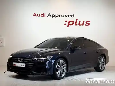 Audi A7, 2023