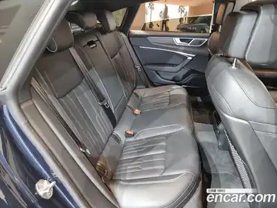 Audi A7 2023 3.0 Автомат в Москве № 196002, миниатюра 11