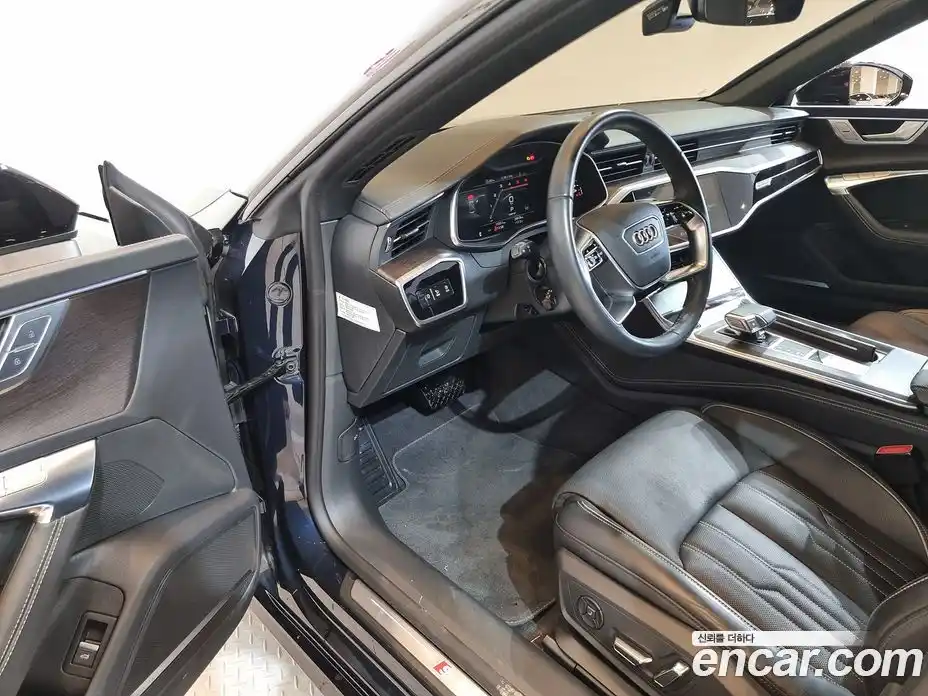 Audi A7 2023 3.0 Автомат в Москве № 196002, фото 14