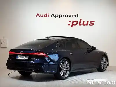 Audi A7 2023 3.0 Автомат в Москве № 196002, миниатюра 2