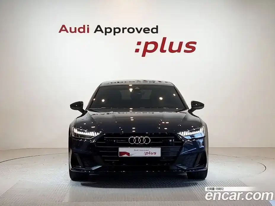 Audi A7 2023 3.0 Автомат в Москве № 196002, фото 3