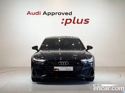 Audi A7 2023 3.0 Автомат в Москве № 196002, миниатюра 3