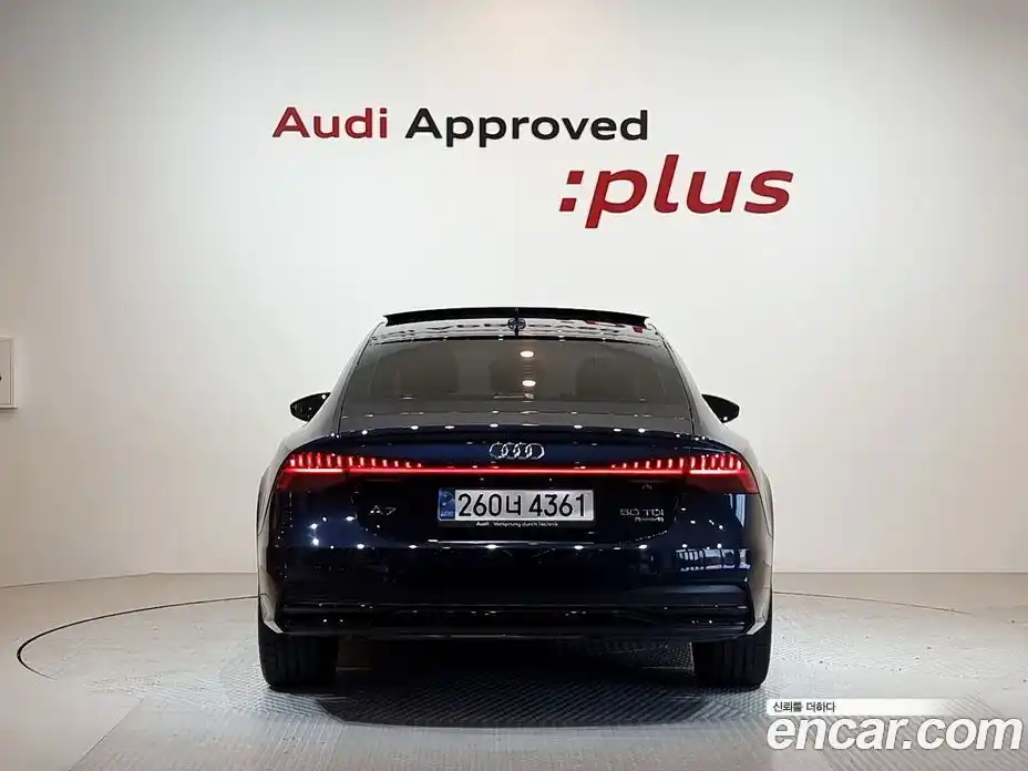 Audi A7 2023 3.0 Автомат в Москве № 196002, фото 4