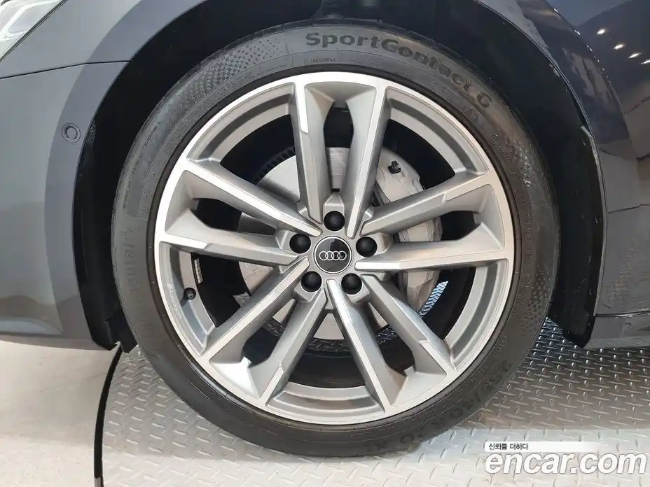 Audi A7 2023 3.0 Автомат в Москве № 196002, фото 5