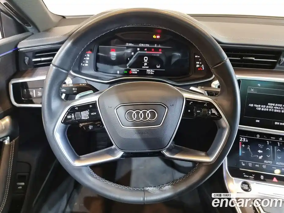 Audi A7 2023 3.0 Автомат в Москве № 196002, фото 7