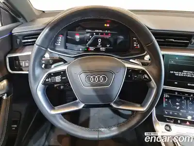 Audi A7 2023 3.0 Автомат в Москве № 196002, миниатюра 7