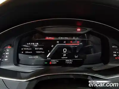 Audi A7 2023 3.0 Автомат в Москве № 196002, миниатюра 8