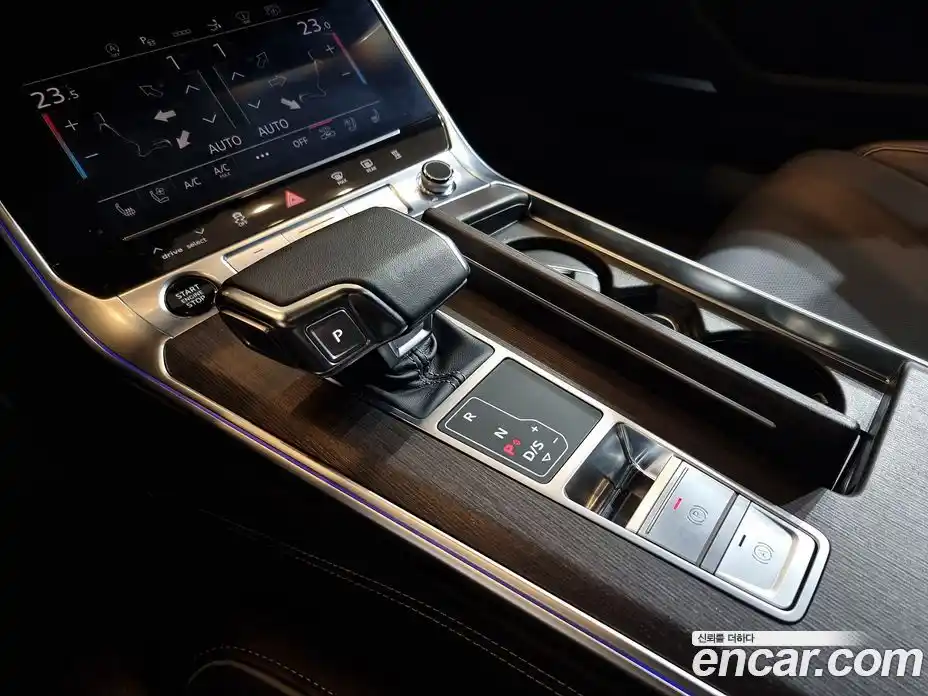 Audi A7 2023 3.0 Автомат в Москве № 196002, фото 9