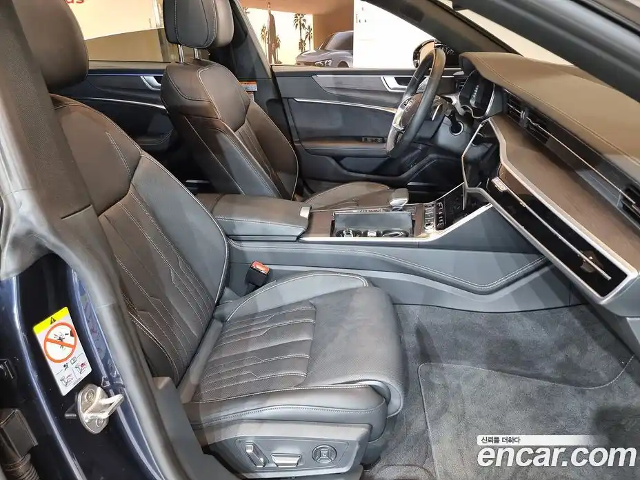 Audi A7 2023 3.0 Автомат в Москве № 196002, фото 10