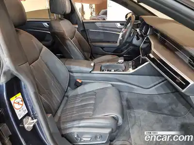 Audi A7 2023 3.0 Автомат в Москве № 196002, миниатюра 10