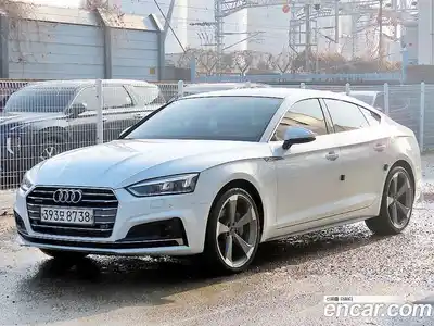 Audi A5, 2019