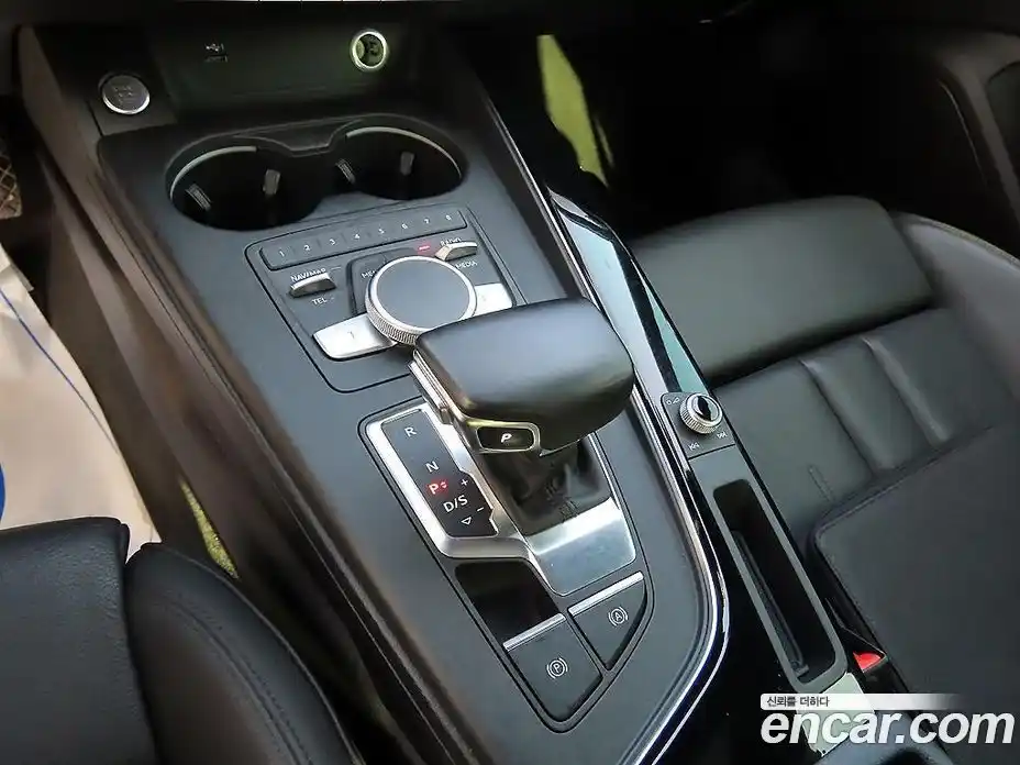 Audi A5 2019 2.0 Автомат в Москве № 196249, фото 11