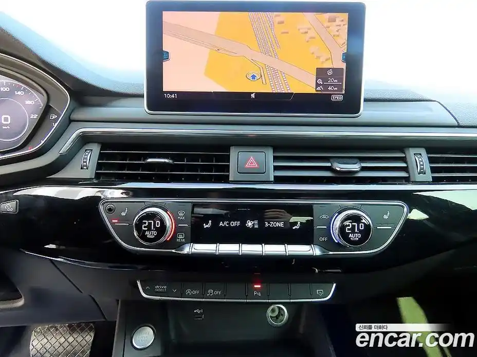 Audi A5 2019 2.0 Автомат в Москве № 196249, фото 13