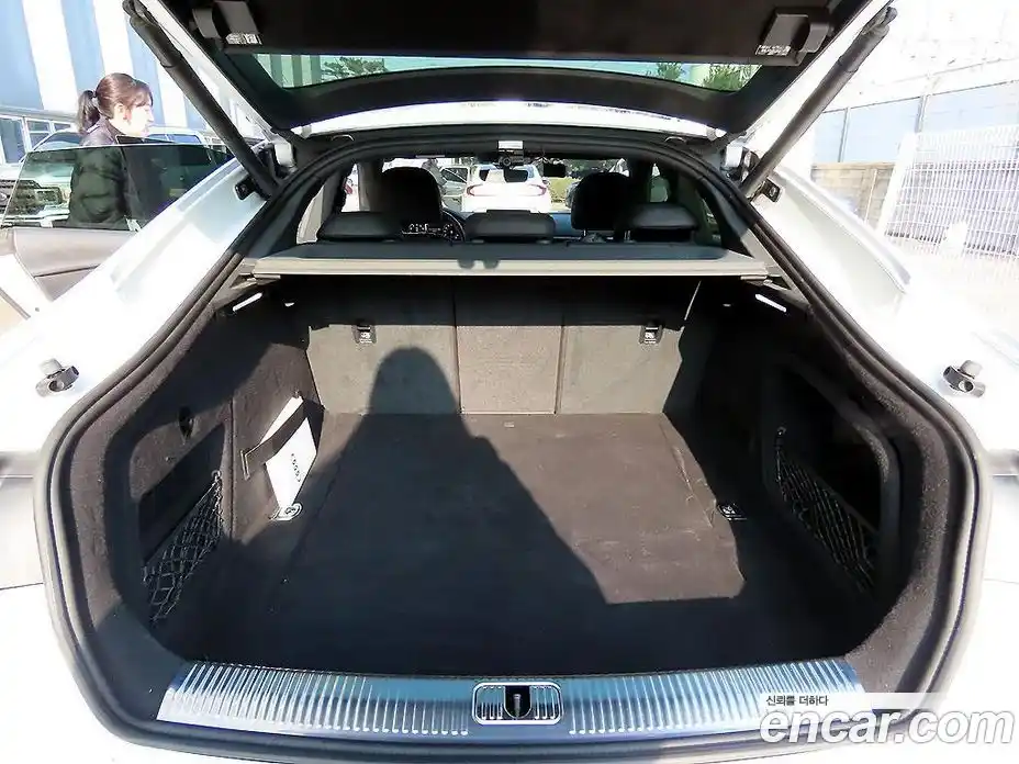 Audi A5 2019 2.0 Автомат в Москве № 196249, фото 17