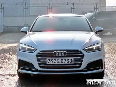 Audi A5 2019 2.0 Автомат в Москве № 196249, миниатюра 2