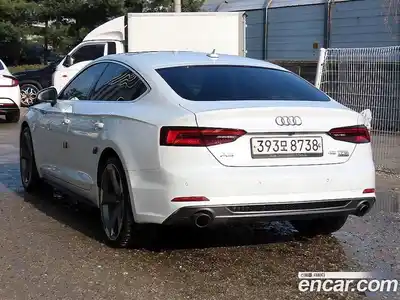Audi A5 2019 2.0 Автомат в Москве № 196249, миниатюра 3