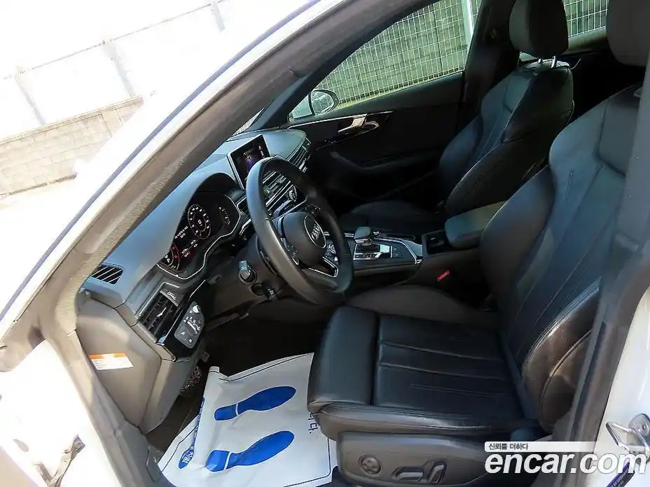 Audi A5 2019 2.0 Автомат в Москве № 196249, фото 5