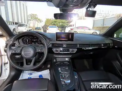 Audi A5 2019 2.0 Автомат в Москве № 196249, миниатюра 7