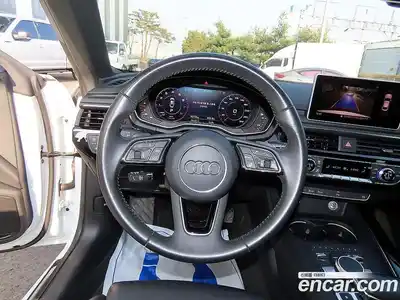 Audi A5 2019 2.0 Автомат в Москве № 196249, миниатюра 8