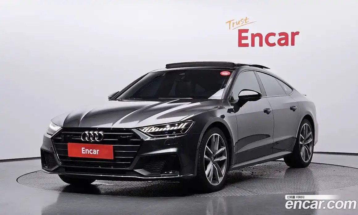 Audi A7 2023 3.0 Автомат в Москве № 196250, фото 1