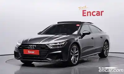 Audi A7, 2023