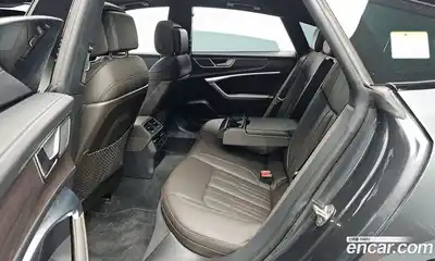 Audi A7 2023 3.0 Автомат в Москве № 196250, миниатюра 11