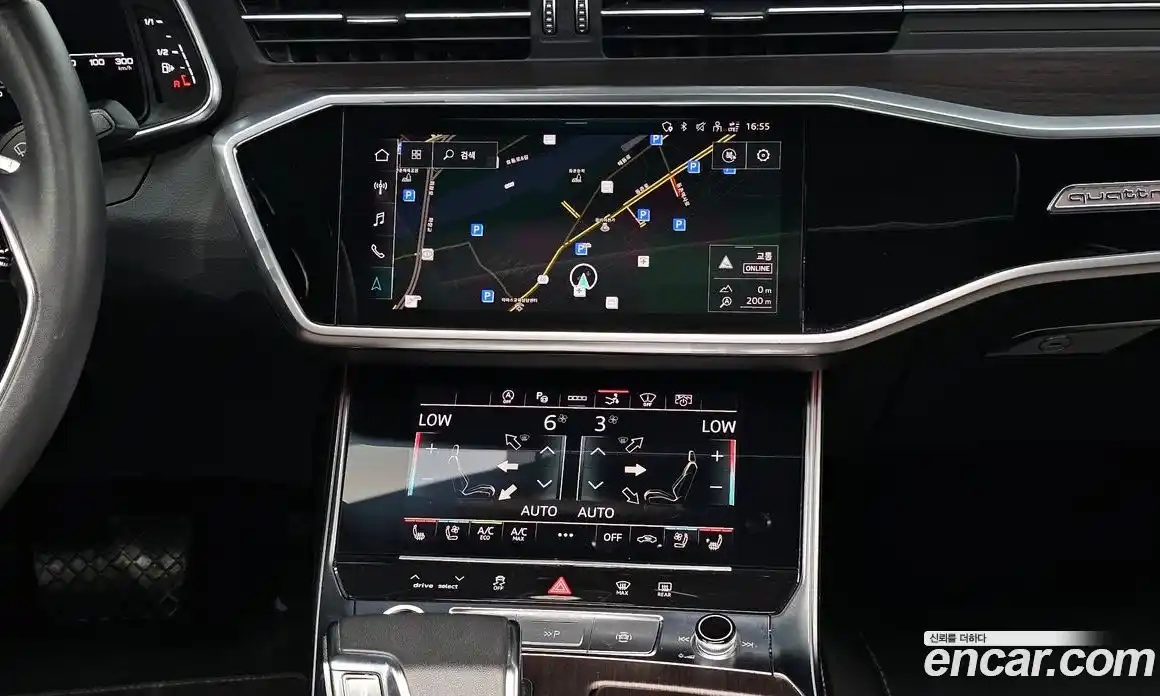 Audi A7 2023 3.0 Автомат в Москве № 196250, фото 13