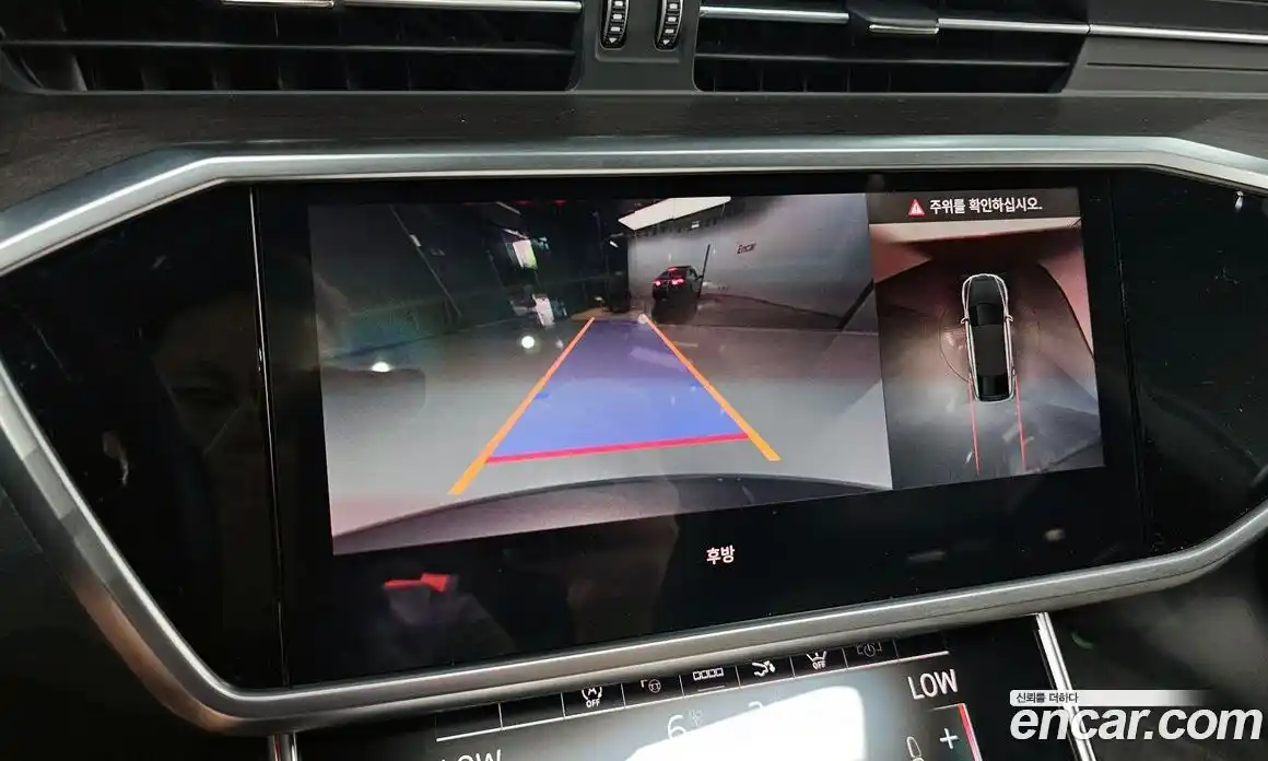 Audi A7 2023 3.0 Автомат в Москве № 196250, фото 14