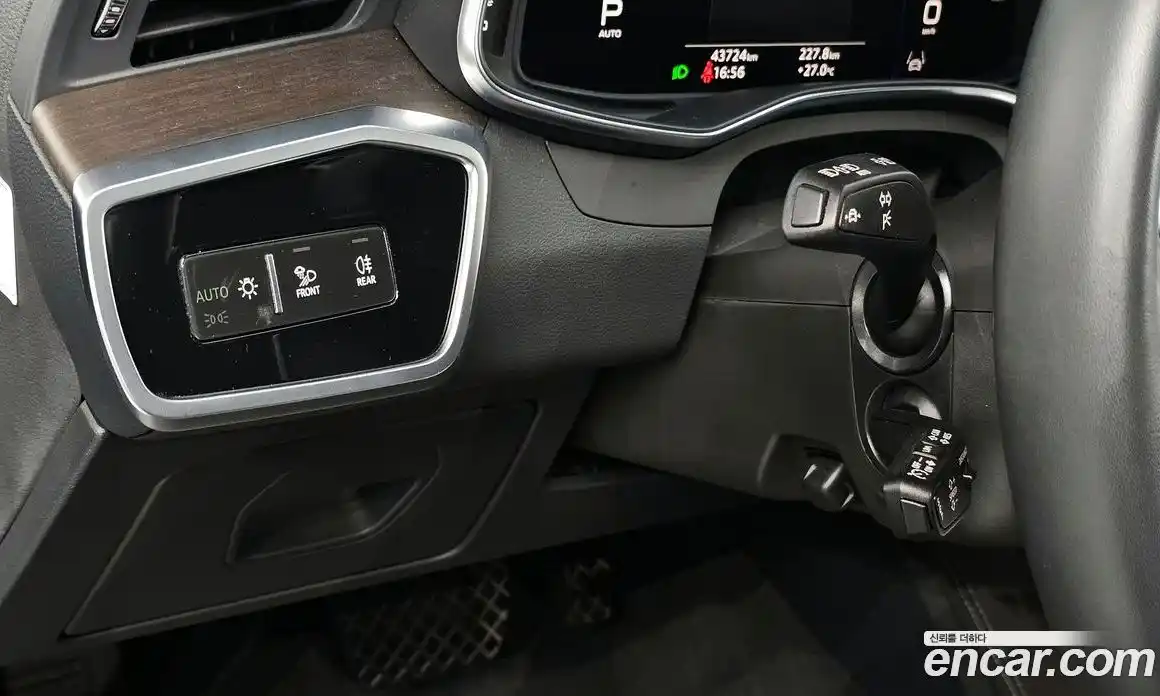 Audi A7 2023 3.0 Автомат в Москве № 196250, фото 15