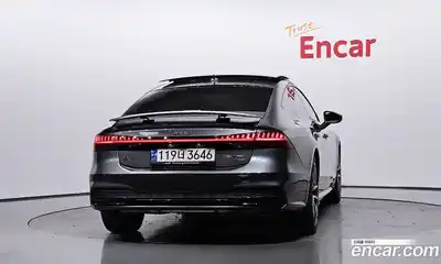 Audi A7 2023 3.0 Автомат в Москве № 196250, миниатюра 4