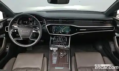 Audi A7 2023 3.0 Автомат в Москве № 196250, миниатюра 6