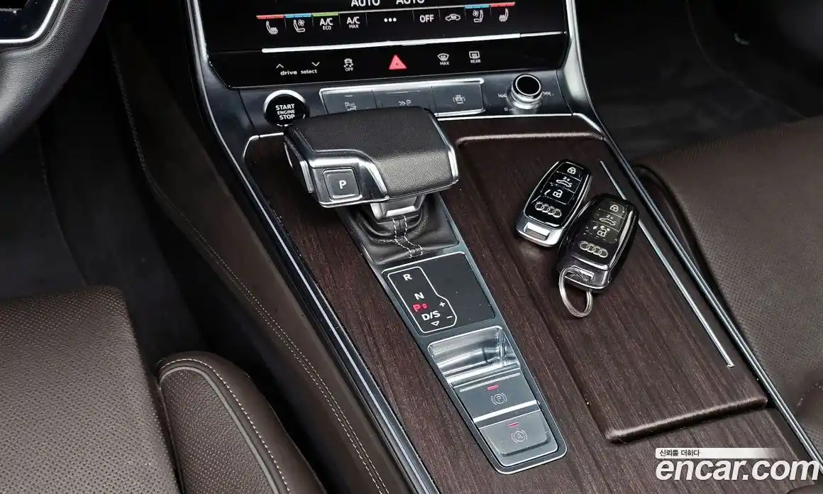 Audi A7 2023 3.0 Автомат в Москве № 196250, фото 8