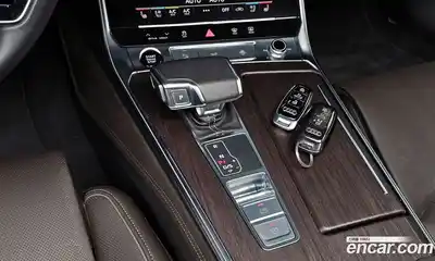 Audi A7 2023 3.0 Автомат в Москве № 196250, миниатюра 8