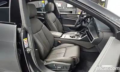 Audi A7 2023 3.0 Автомат в Москве № 196250, миниатюра 9