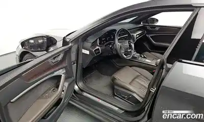 Audi A7 2023 3.0 Автомат в Москве № 196250, миниатюра 10