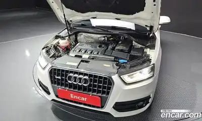 Audi Q3, 2015