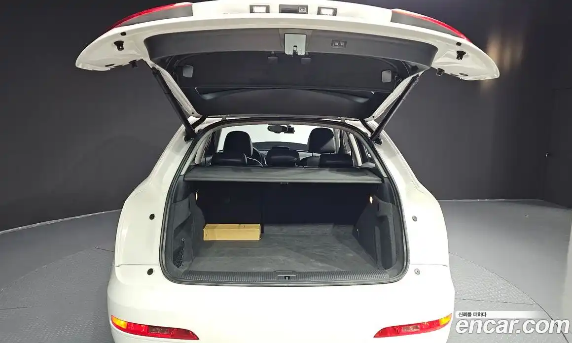 Audi Q3 2015 2.0 Автомат в Москве № 196396, фото 16