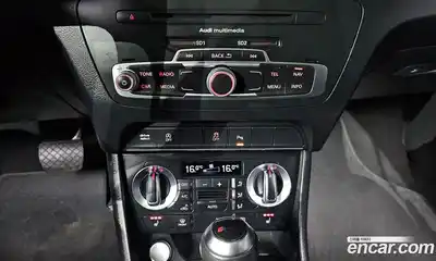 Audi Q3 2015 2.0 Автомат в Москве № 196396, миниатюра 5