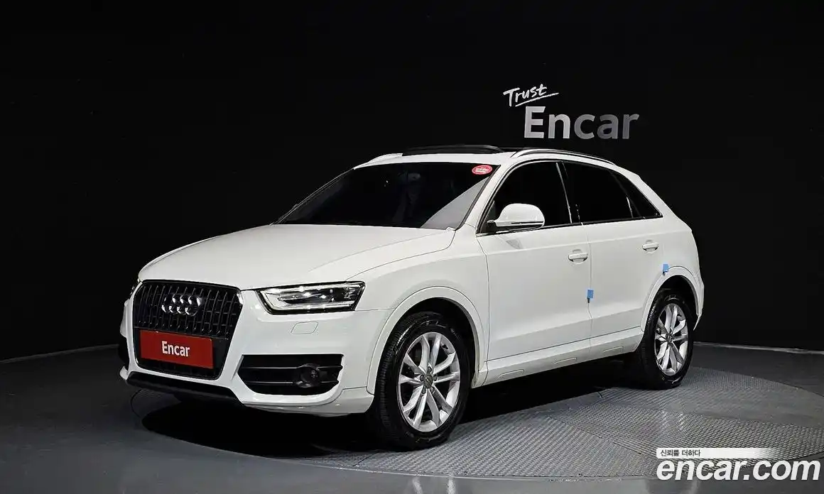 Audi Q3 2015 2.0 Автомат в Москве № 196396, фото 6