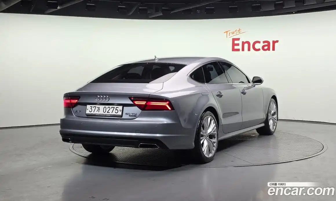 Audi A7 2016 3.0 Автомат в Москве № 196468, фото 16