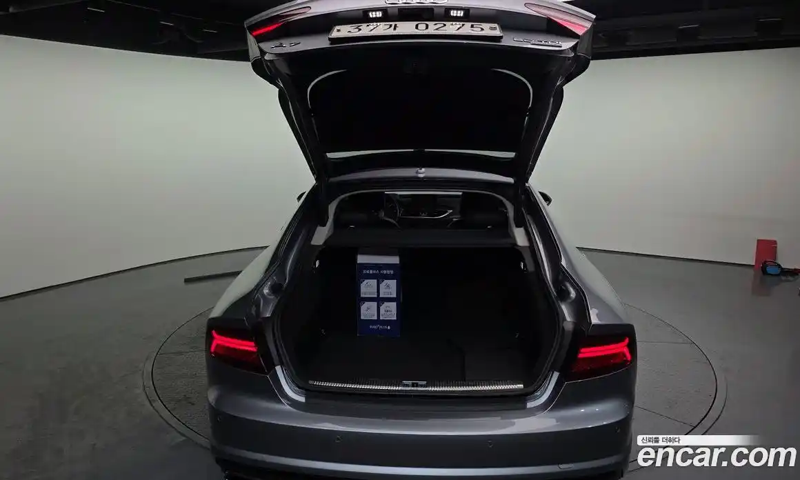 Audi A7 2016 3.0 Автомат в Москве № 196468, фото 17