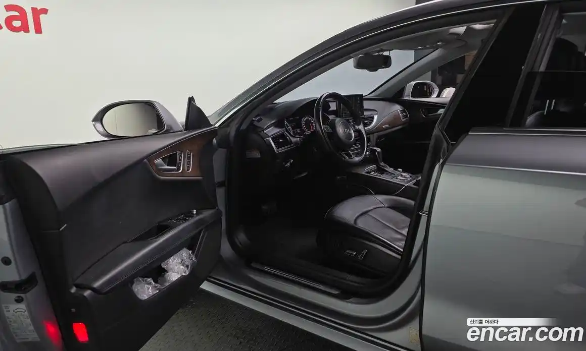 Audi A7 2016 3.0 Автомат в Москве № 196468, фото 18