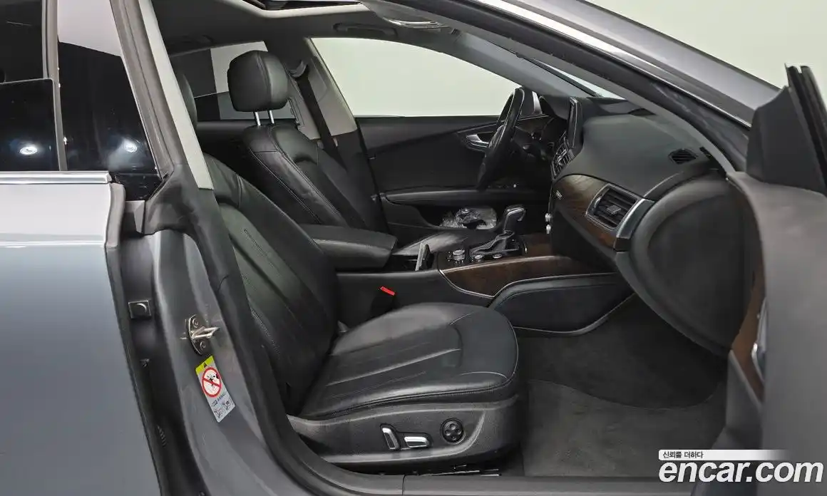 Audi A7 2016 3.0 Автомат в Москве № 196468, фото 5