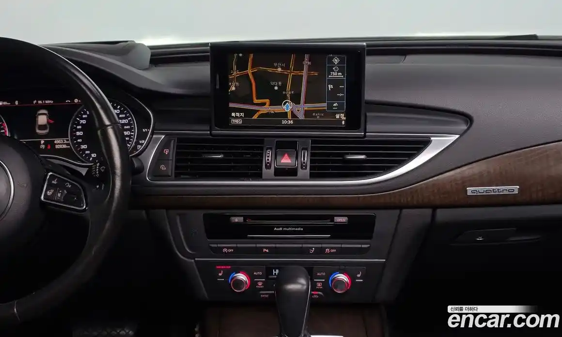 Audi A7 2016 3.0 Автомат в Москве № 196468, фото 10