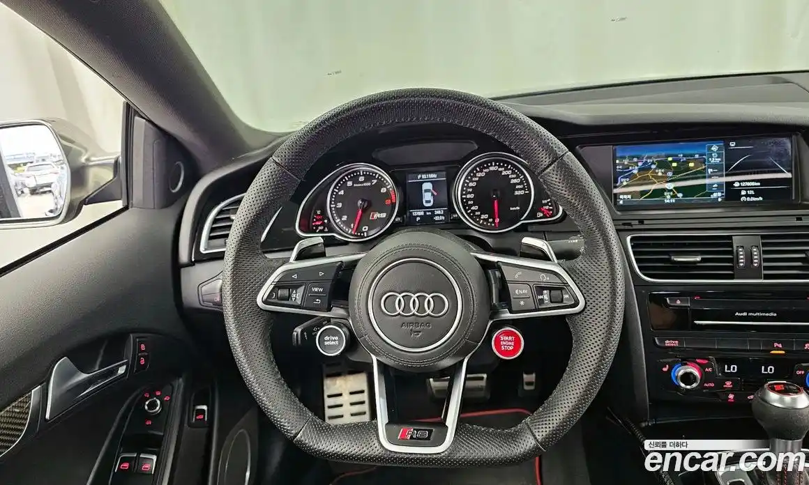 Audi RS5 2015 4.2 Автомат в Москве № 196680, фото 13