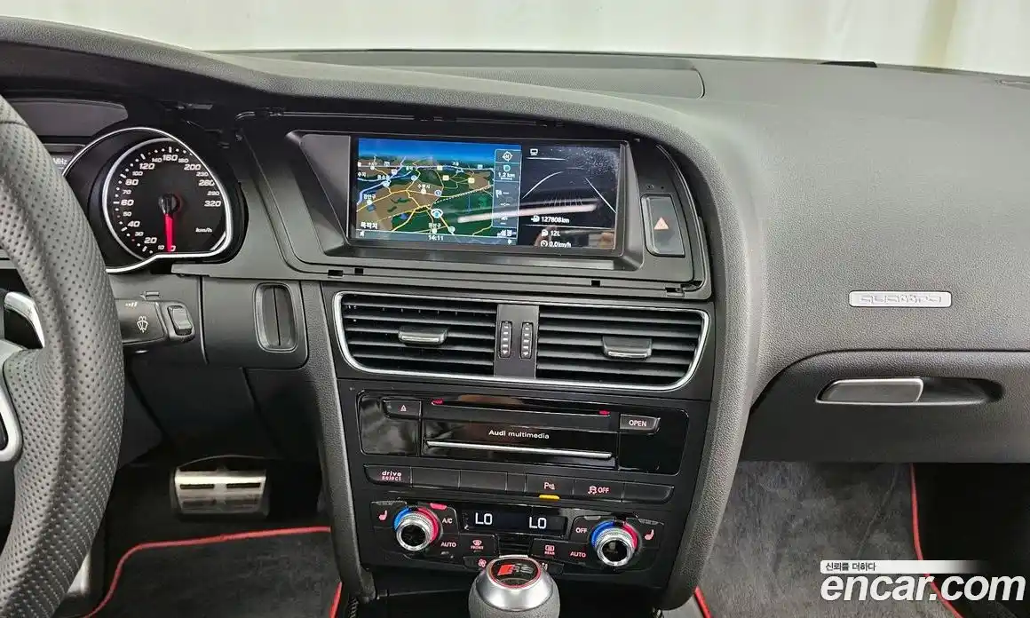 Audi RS5 2015 4.2 Автомат в Москве № 196680, фото 14