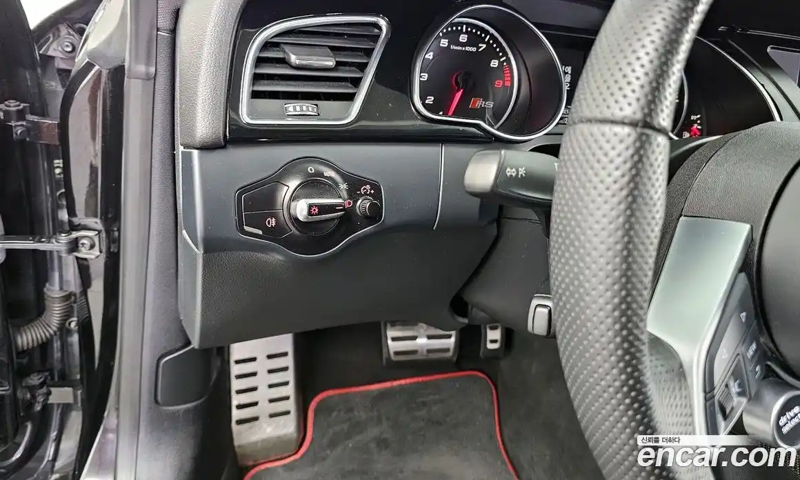 Audi RS5 2015 4.2 Автомат в Москве № 196680, фото 16